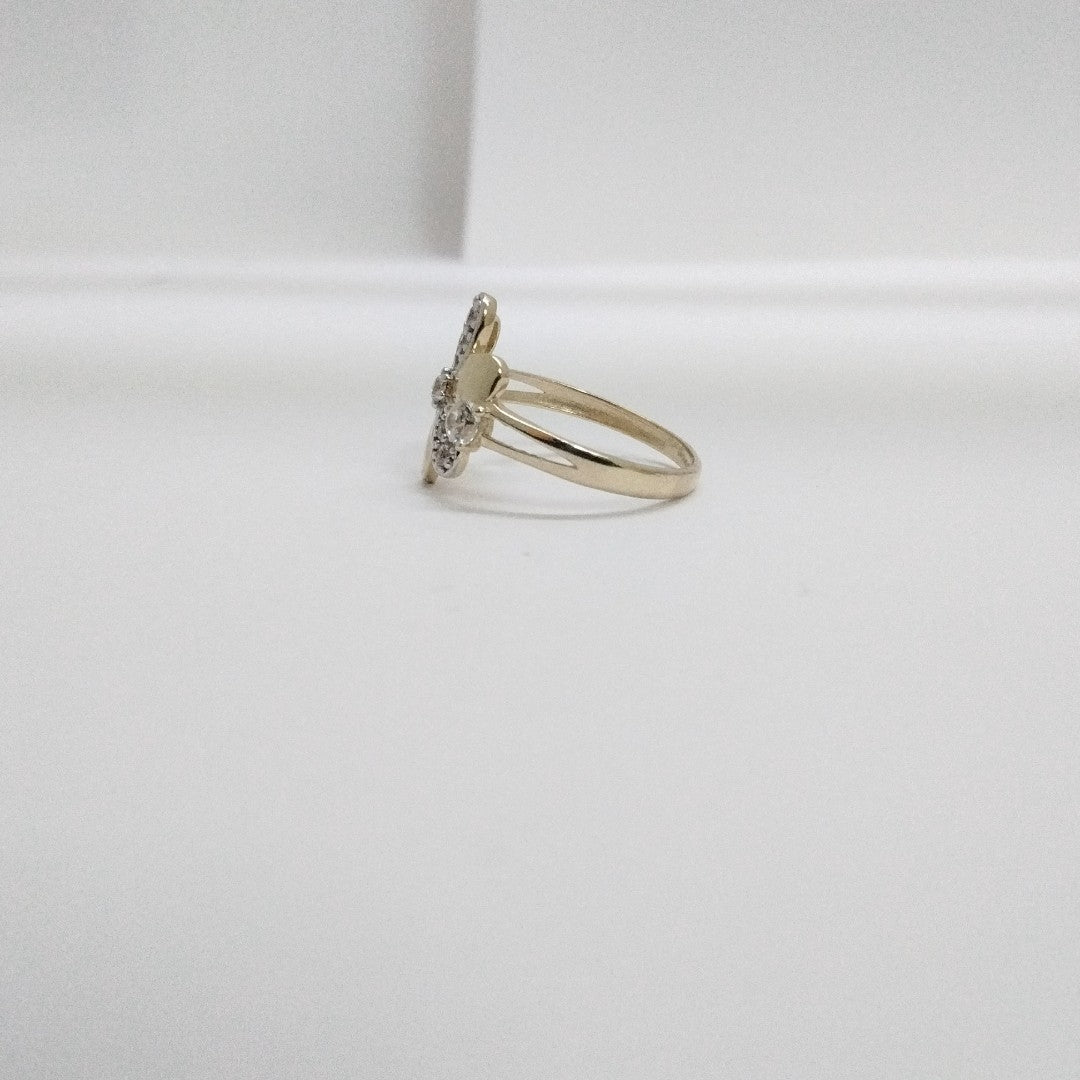 ANILLOS DAMA ORO 14K 2.3 (NUEVO)