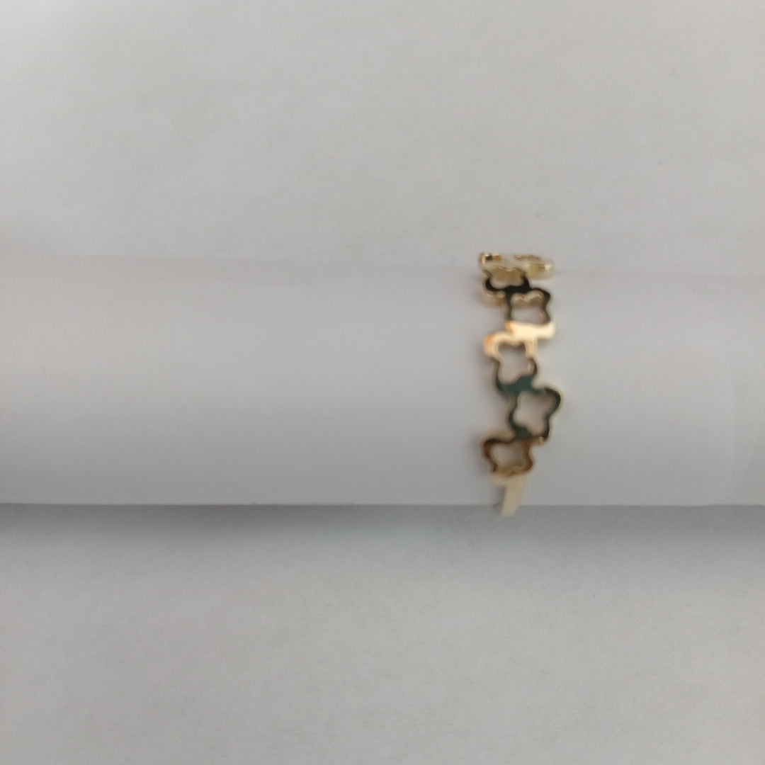 ANILLOS DAMA ORO 14K 1.1 (NUEVO)