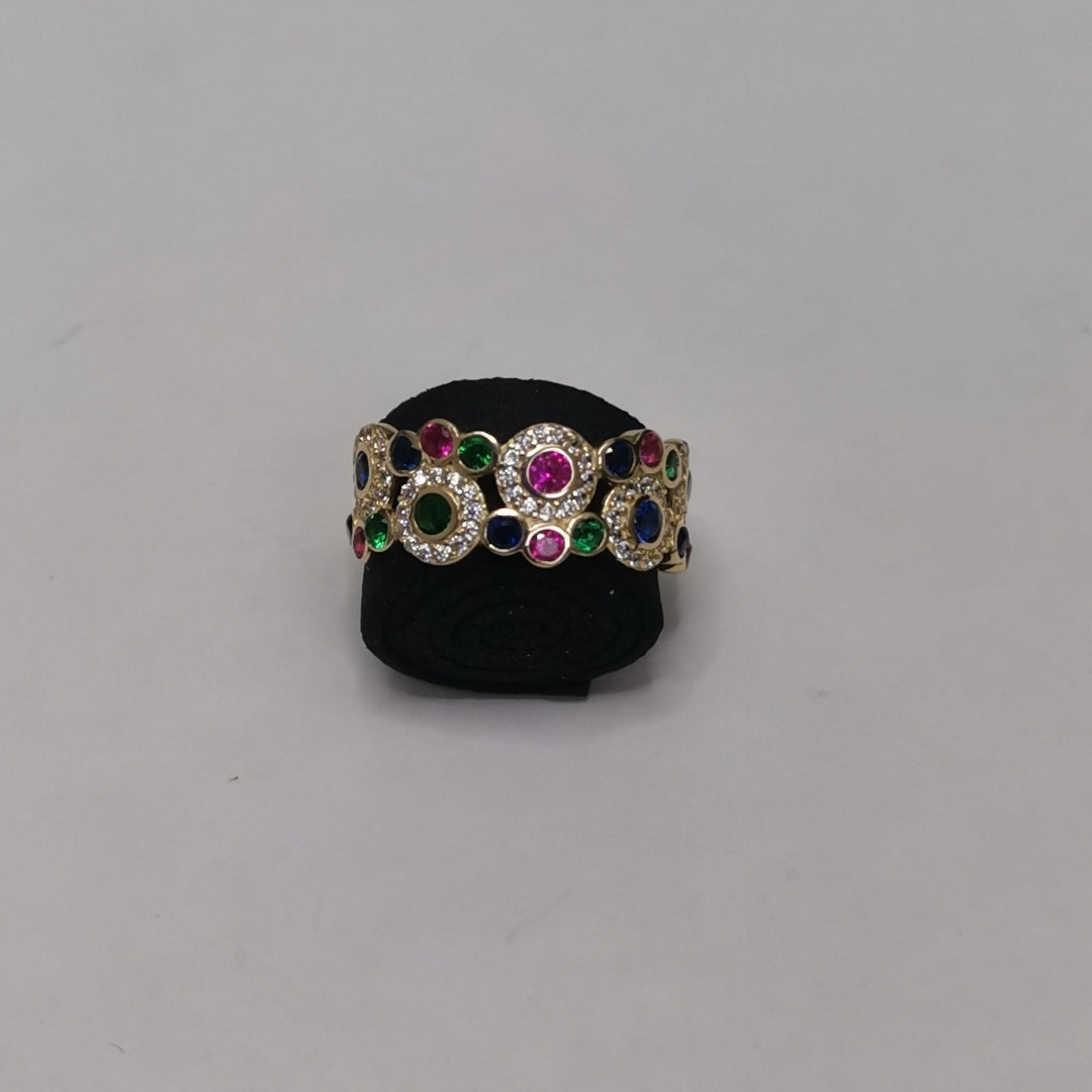 ANILLOS DAMA ORO 10K 2.9 (NUEVO)