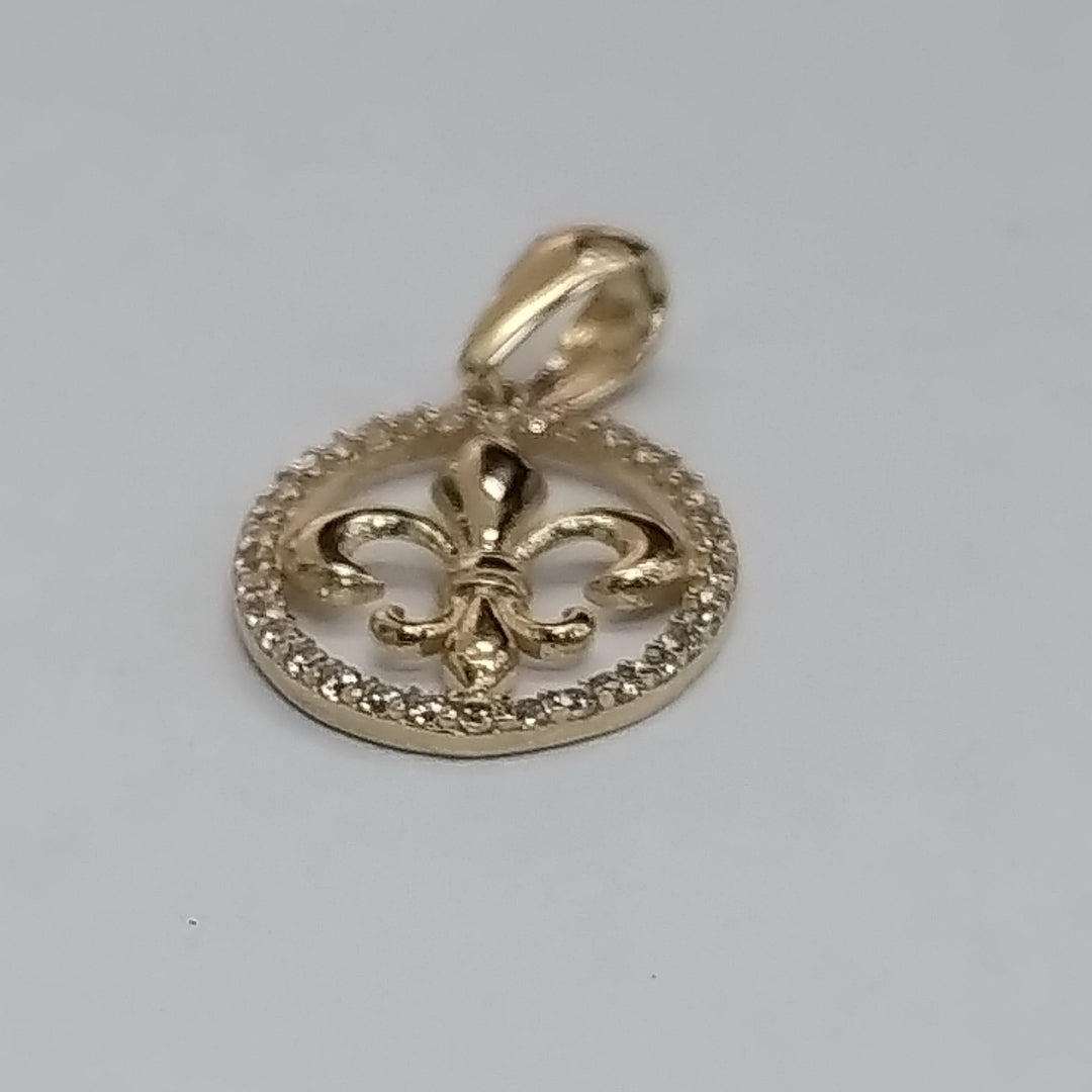 DIJES ORO 14K 1.2 (NUEVO)