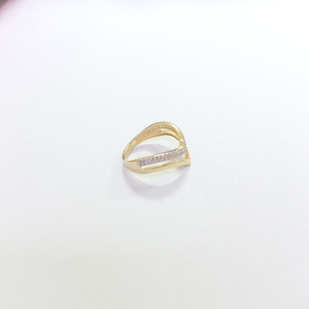 ANILLOS DAMA ORO 14K 2.1 (NUEVO)