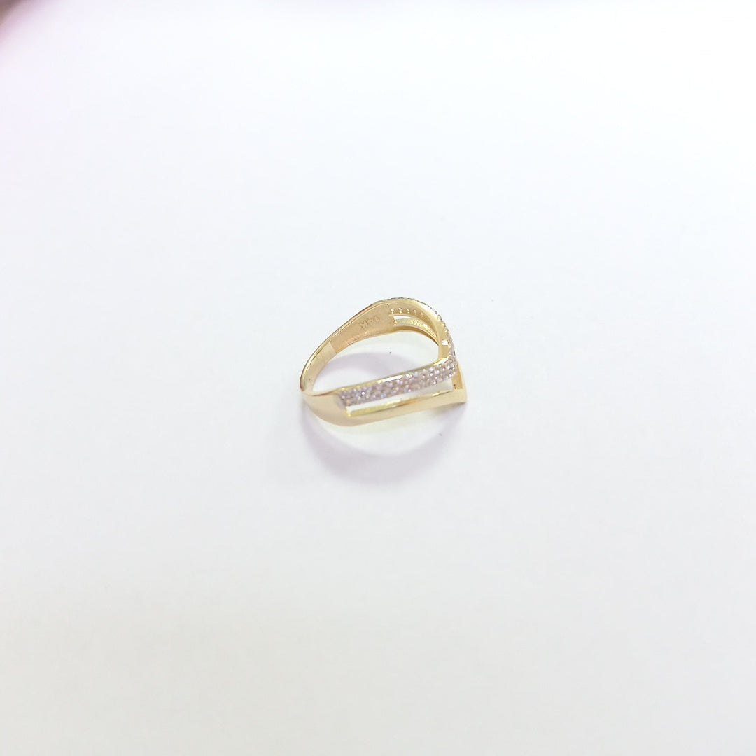 ANILLOS DAMA ORO 14K 2.1 (NUEVO)