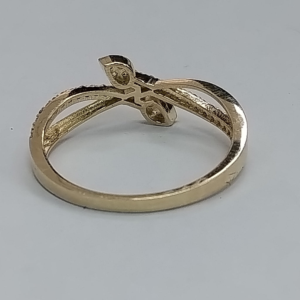 ANILLOS DAMA ORO 14K 1.7 (NUEVO)