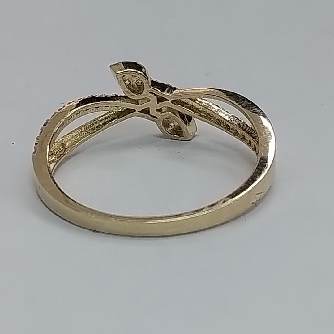 ANILLOS DAMA ORO 14K 1.7 (NUEVO)