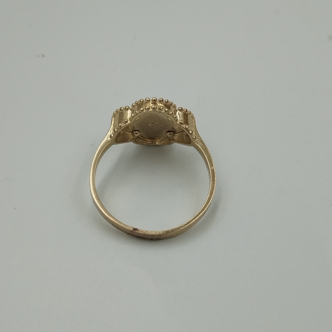 ANILLOS DAMA ORO 10K 3 (NUEVO)