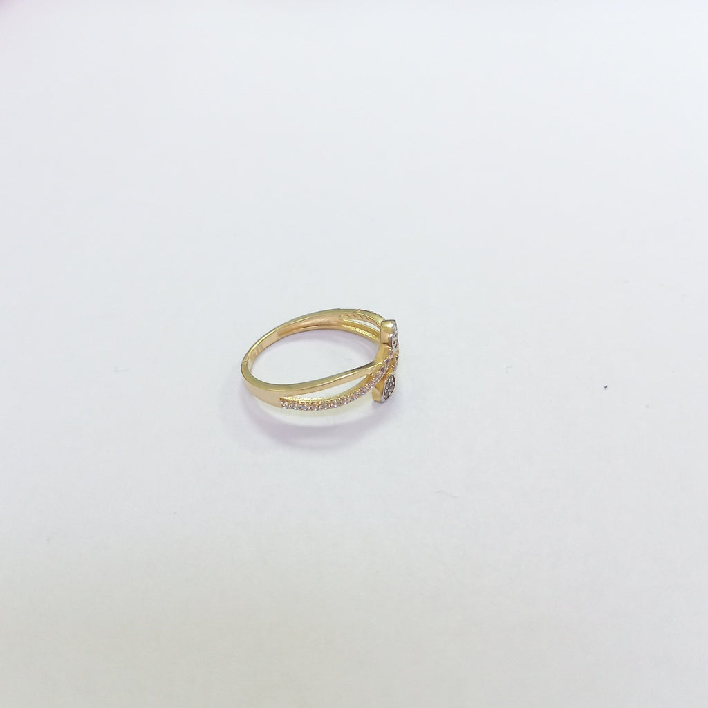 ANILLOS DAMA ORO 14K 1.6 (NUEVO)