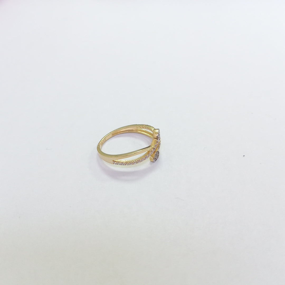 ANILLOS DAMA ORO 14K 1.6 (NUEVO)
