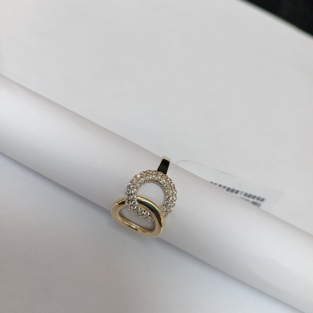 ANILLOS DAMA ORO 14K 1.9 (NUEVO)