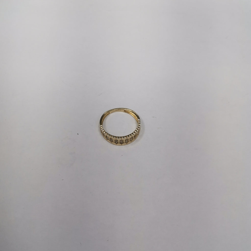 ANILLOS DAMA ORO 14K 2.5 (NUEVO)
