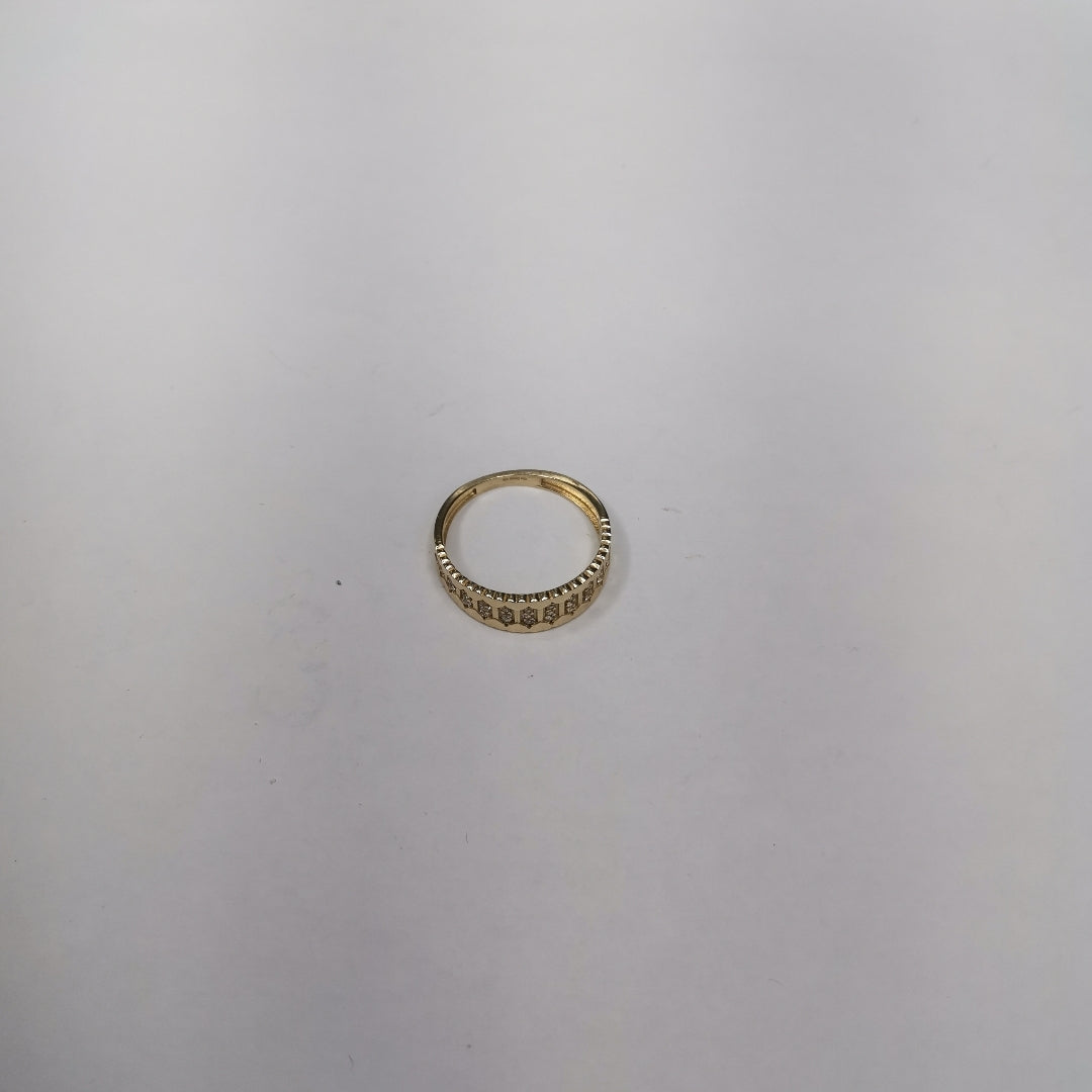 ANILLOS DAMA ORO 14K 2.5 (NUEVO)