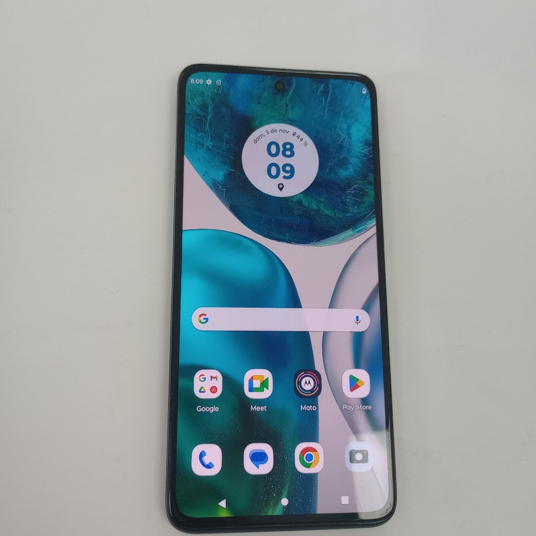 CELULAR MOTOROLA MOTO G52 XT2221-2 256 GB 6 GB RAM (SEMINUEVO)