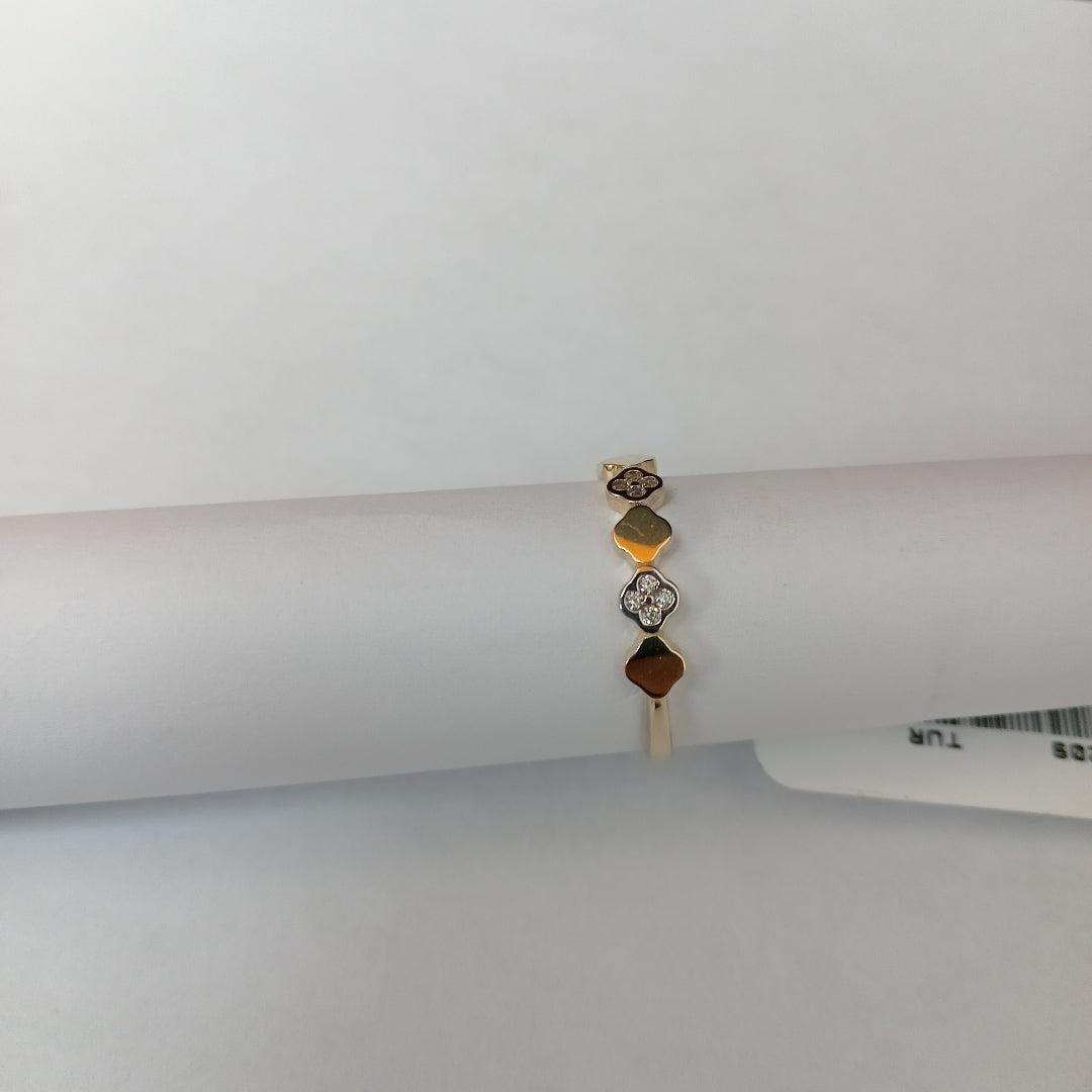 ANILLOS DAMA ORO 14K 1.3 (NUEVO)