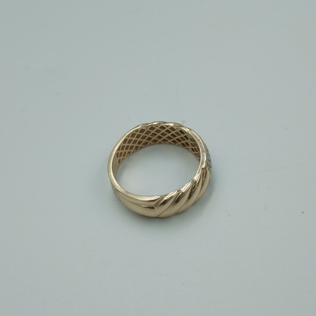 ANILLOS DAMA ORO 14K 3.2 (NUEVO)