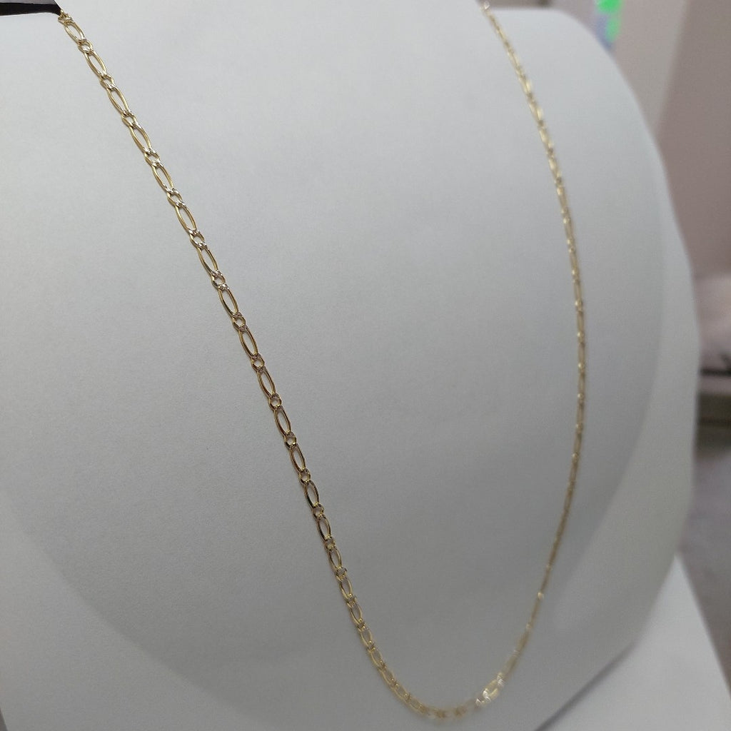 CADENAS ESPECIAL ORO 14K 4.3 (NUEVO)