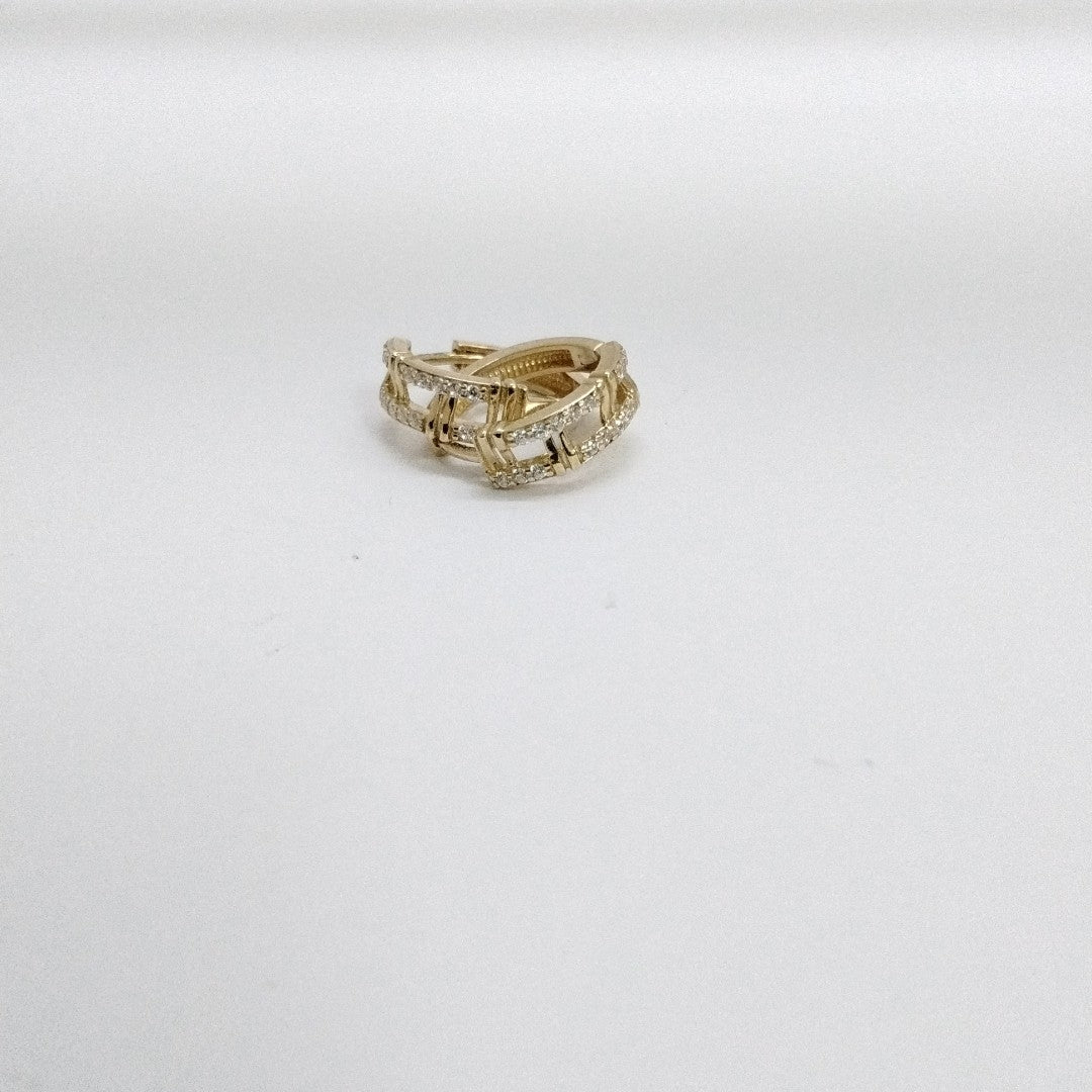 HUGGIES ORO 14K 2.6 (NUEVO)