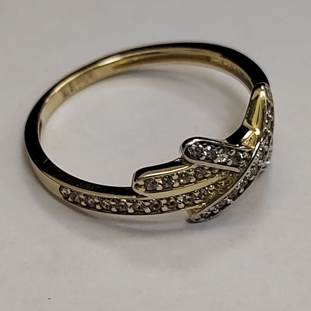 ANILLOS DAMA ORO 10K 1.7 (NUEVO)