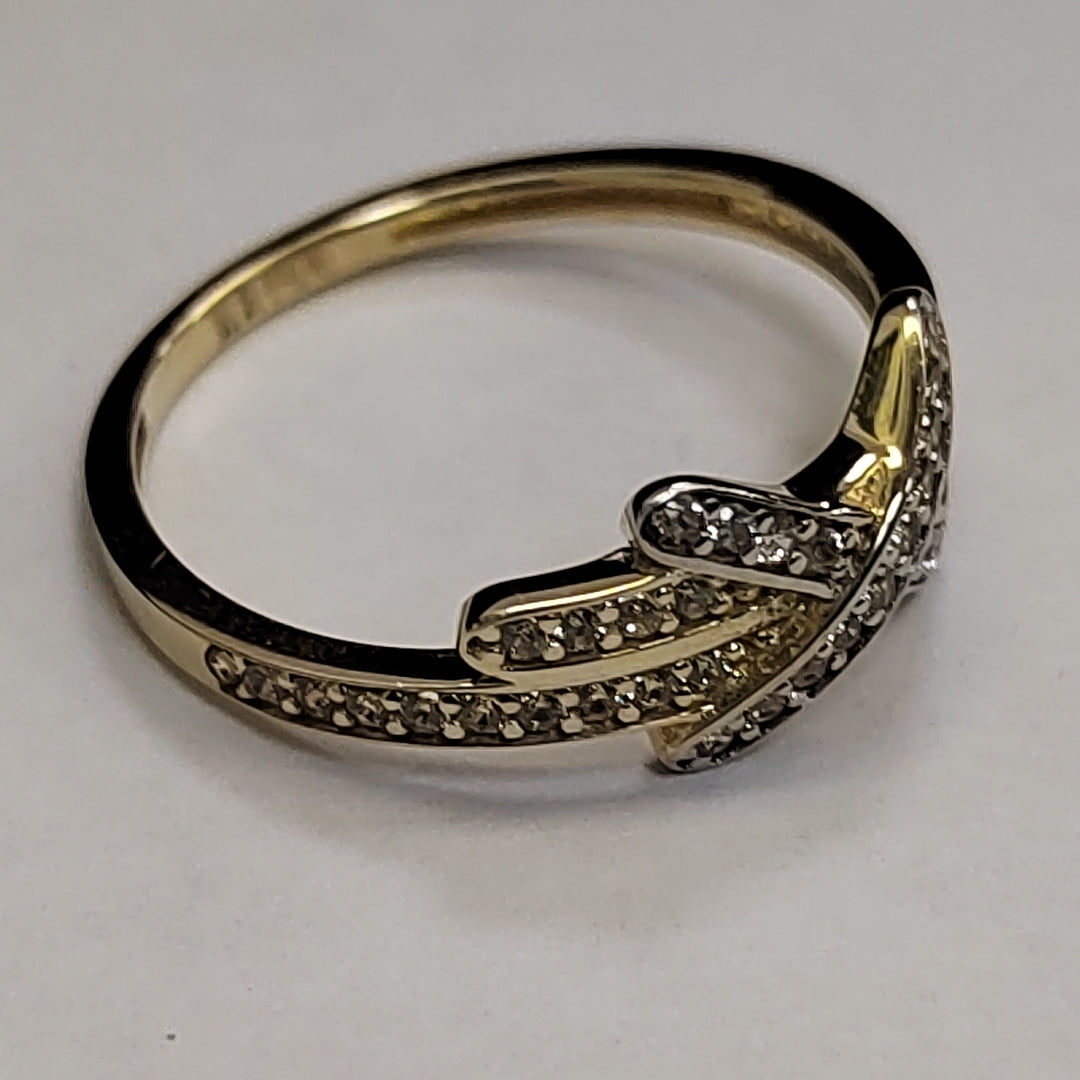 ANILLOS DAMA ORO 10K 1.7 (NUEVO)