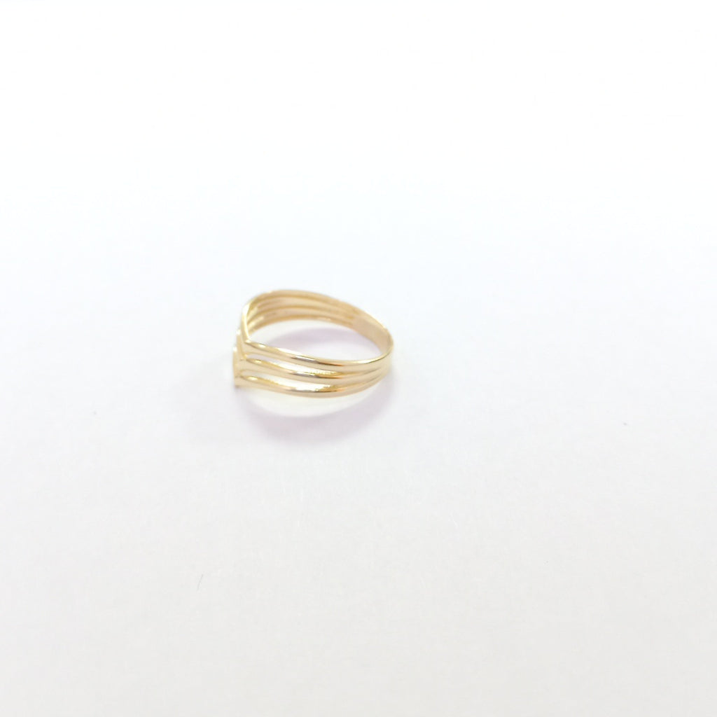 ANILLOS DAMA ORO 14K 1.7 (NUEVO)