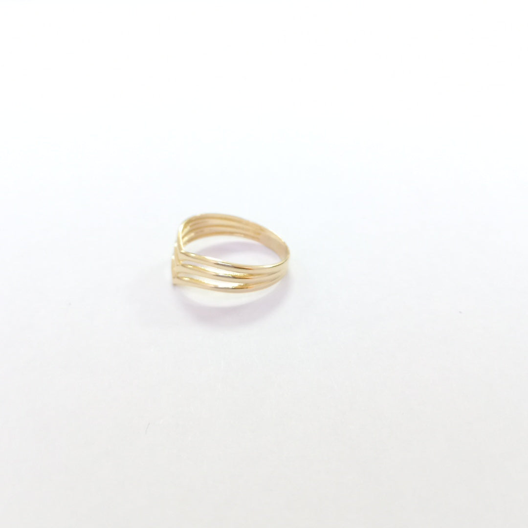 ANILLOS DAMA ORO 14K 1.7 (NUEVO)