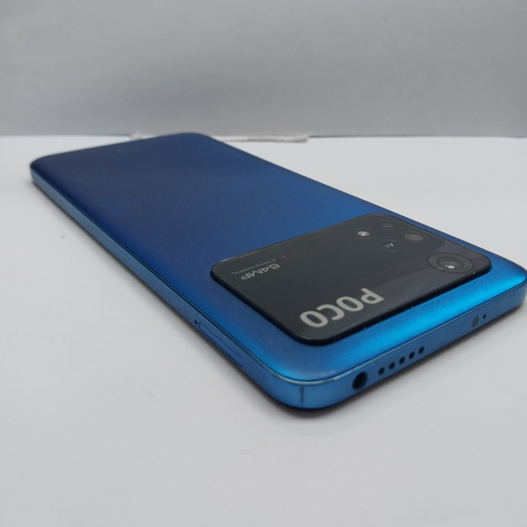 CELULAR XIAOMI POCO M4 PRO 2201117PG 128 GB 6 GB RAM (SEMINUEVO)