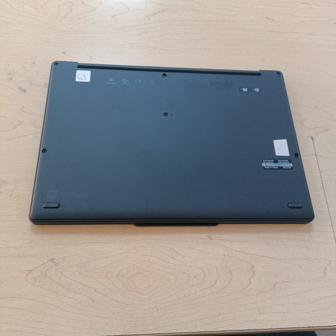 LAPTOP LENOVO THINKPAD L14 GEN 3 (2022) 512 GB SSD 16 GB RAM (SEMINUEVO)