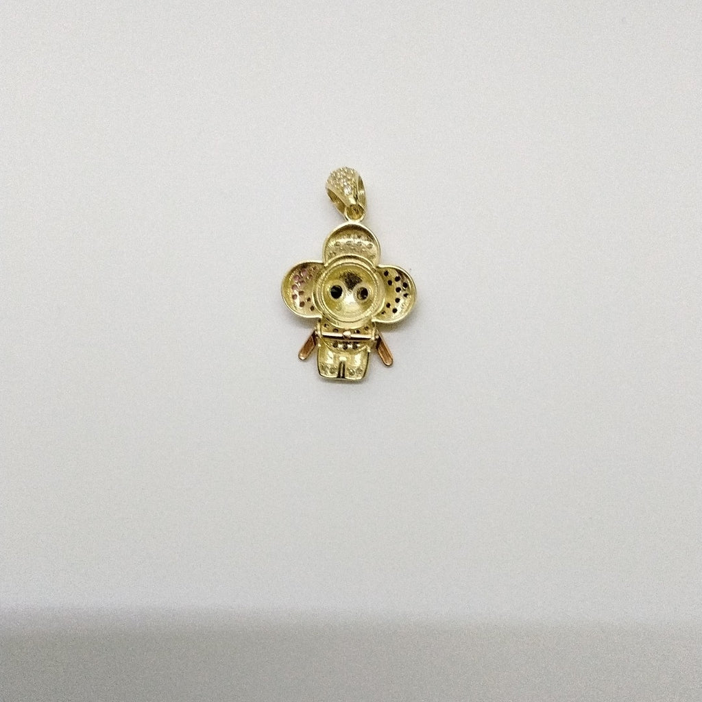 DIJES ORO 10K 2 (NUEVO)