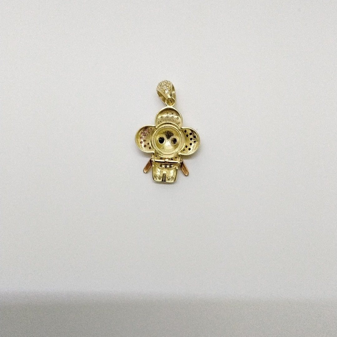 DIJES ORO 10K 2 (NUEVO)