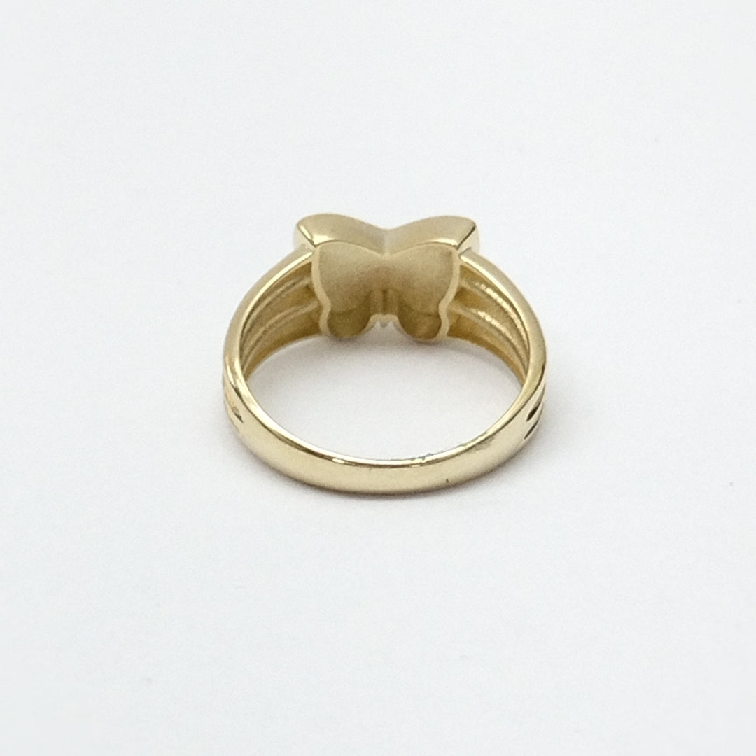 ANILLOS DAMA ORO 10K 2.4 (NUEVO)