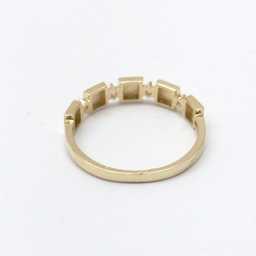 ANILLOS DAMA ORO 10K 1.5 (NUEVO)