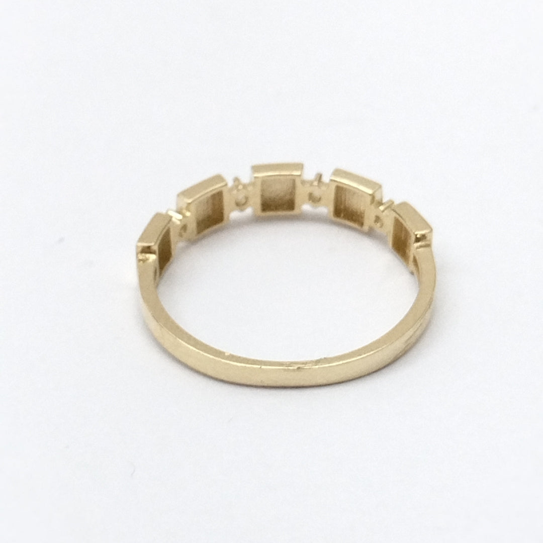 ANILLOS DAMA ORO 10K 1.5 (NUEVO)