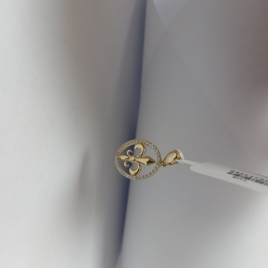 DIJES ORO 14K 1.2 (NUEVO)