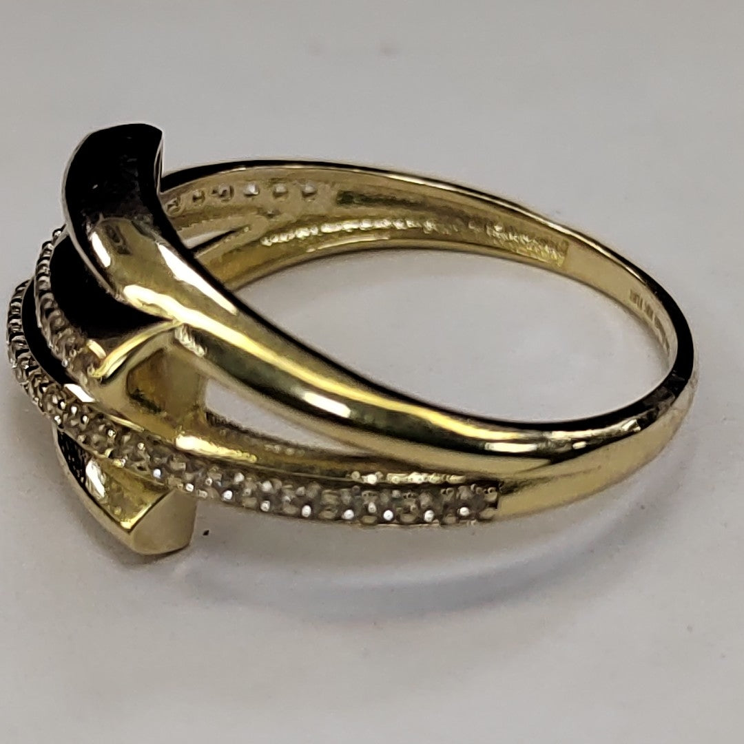 ANILLOS DAMA ORO 10K 2.7 (NUEVO)