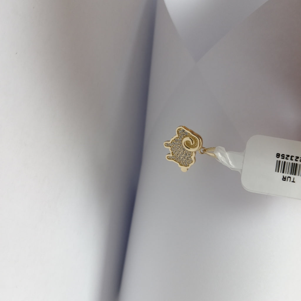 DIJES ORO 14K 1.2 (NUEVO)