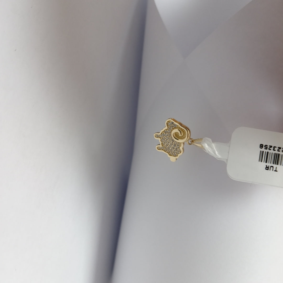 DIJES ORO 14K 1.2 (NUEVO)