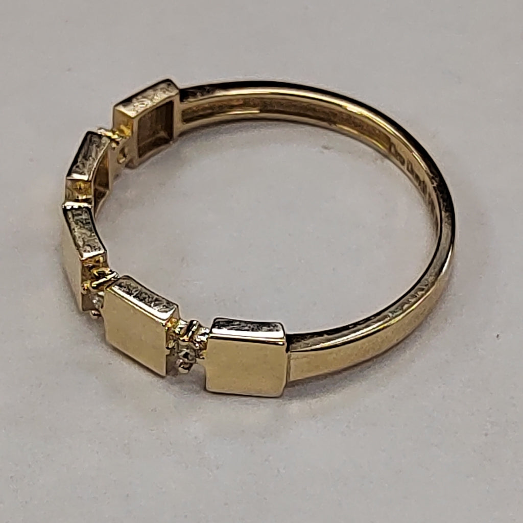 ANILLOS DAMA ORO 14K 1.7 (NUEVO)