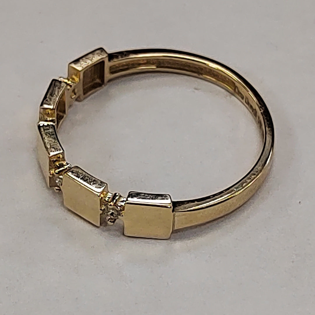 ANILLOS DAMA ORO 14K 1.7 (NUEVO)
