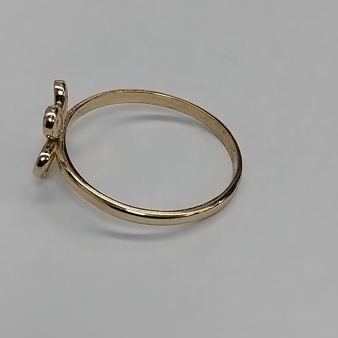 ANILLOS DAMA ORO 14K 1.6 (NUEVO)