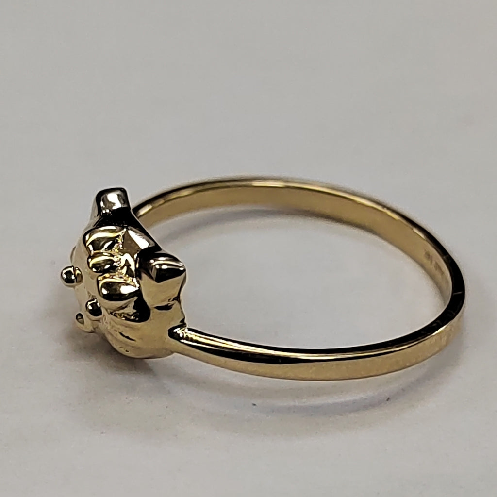 ANILLOS DAMA ORO 14K 1.1 (NUEVO)