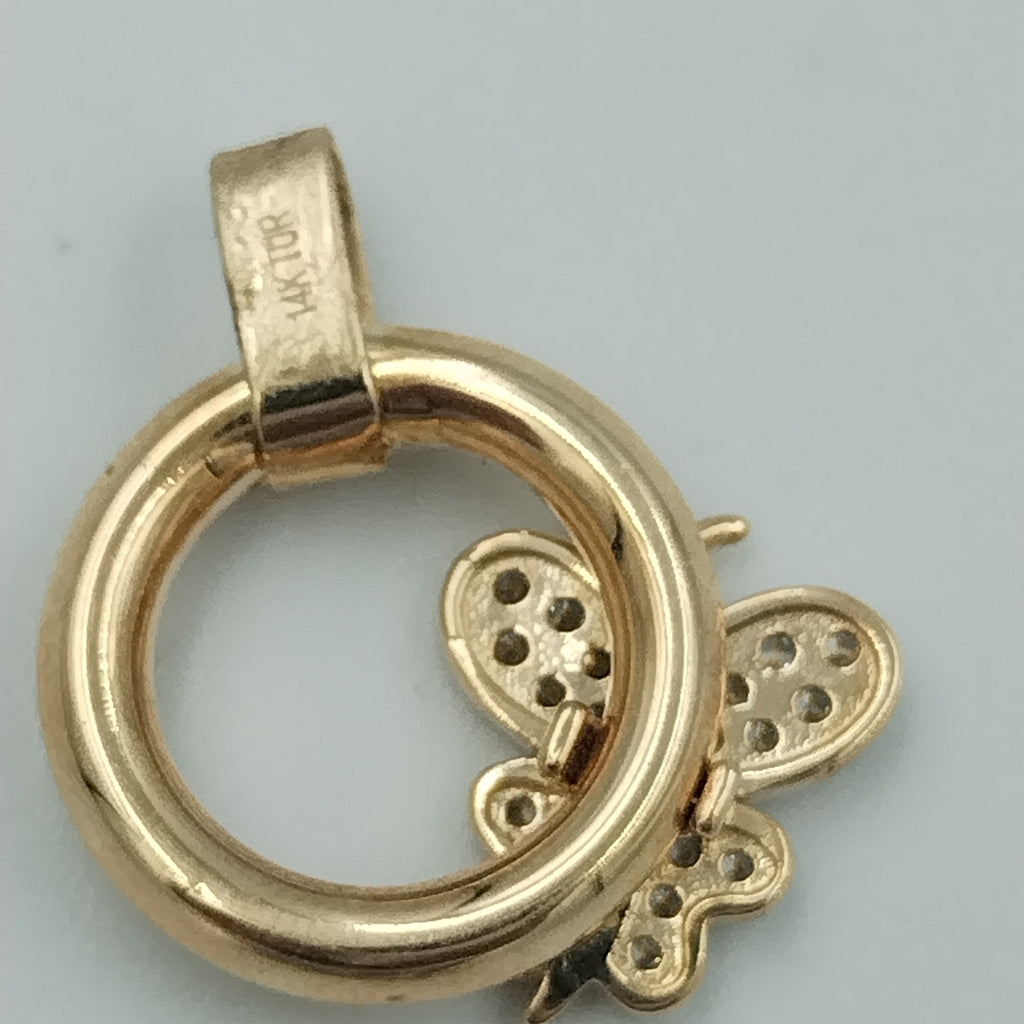 DIJES ORO 14K 1.8 (NUEVO)
