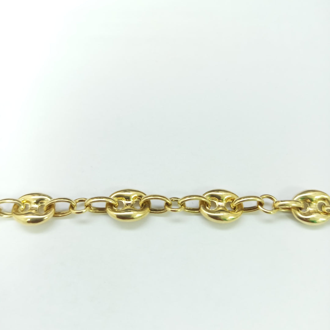 PULSERAS DAMA ORO 14K 5.2 (NUEVO)