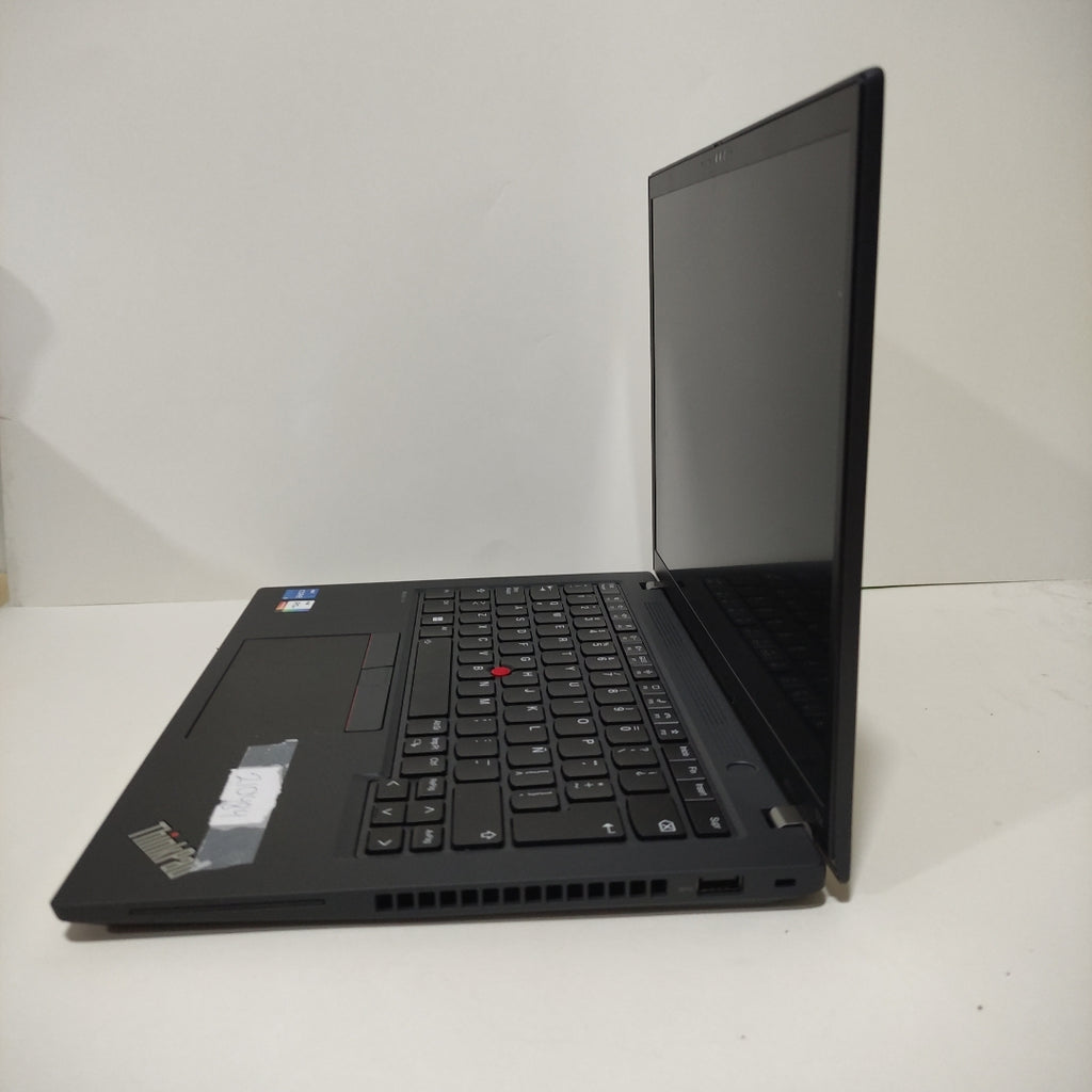 LAPTOP LENOVO THINKPAD T14 GEN 4 (2024) 256 GB SSD 16 GB RAM