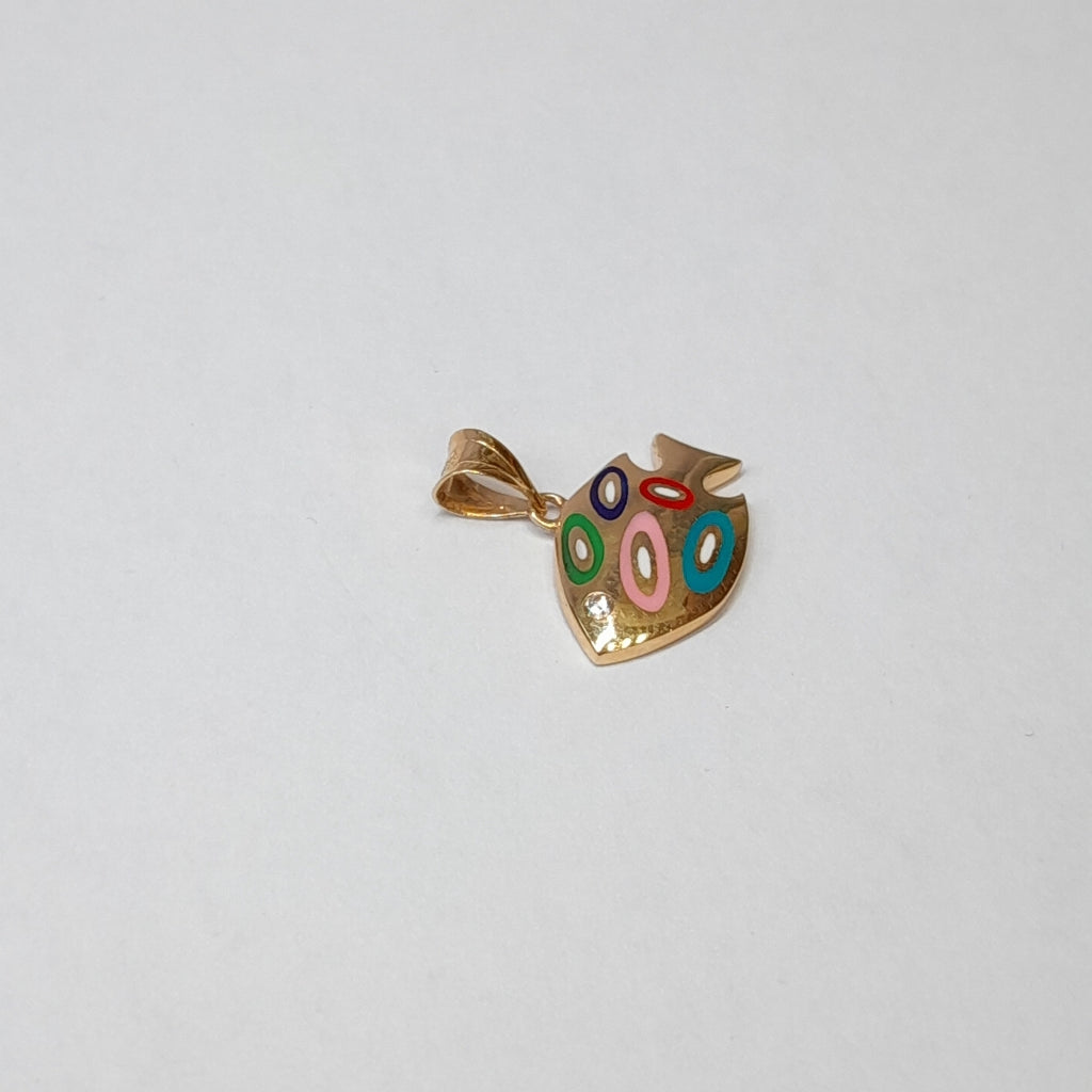 DIJES ORO 14K 1.1 (NUEVO)