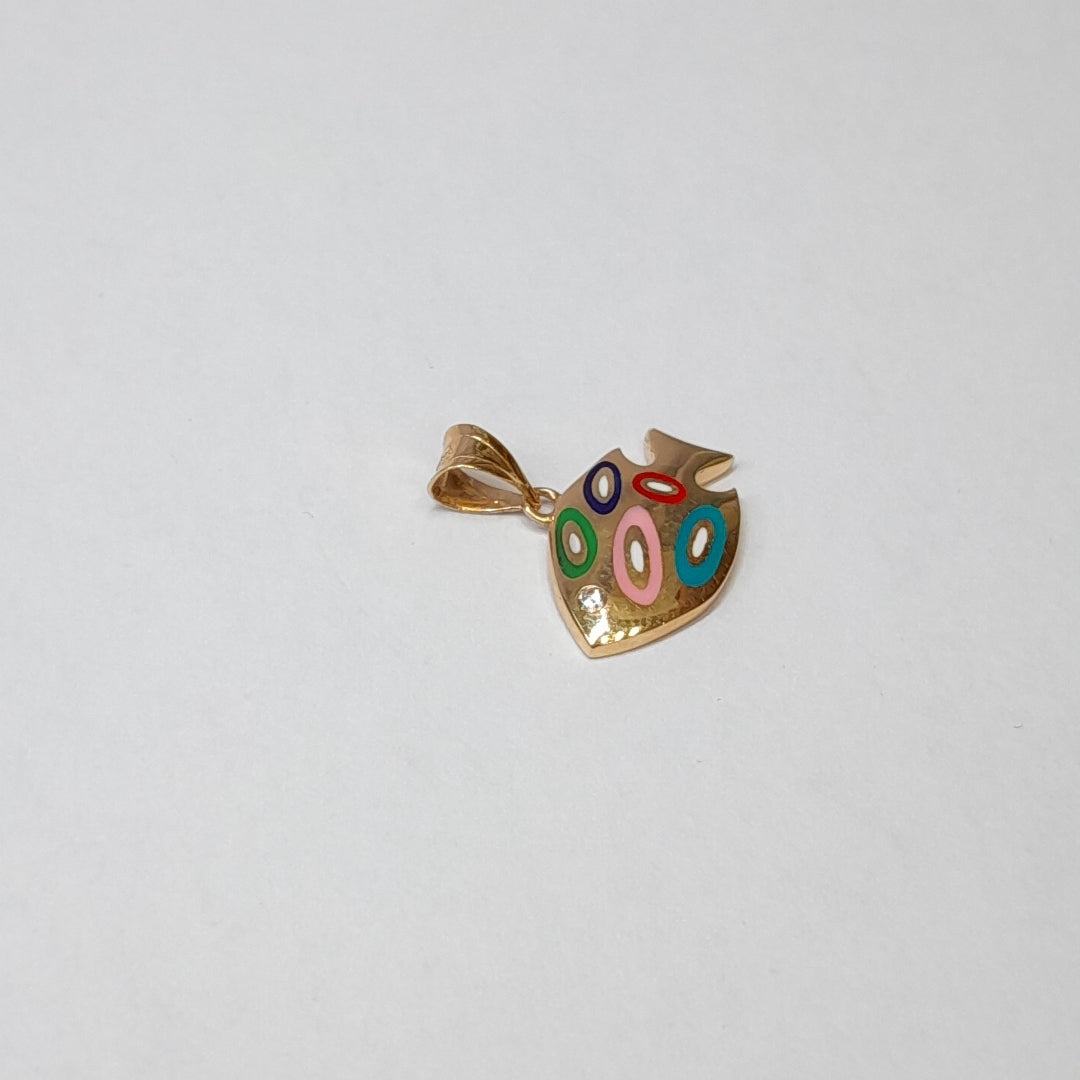 DIJES ORO 14K 1.1 (NUEVO)