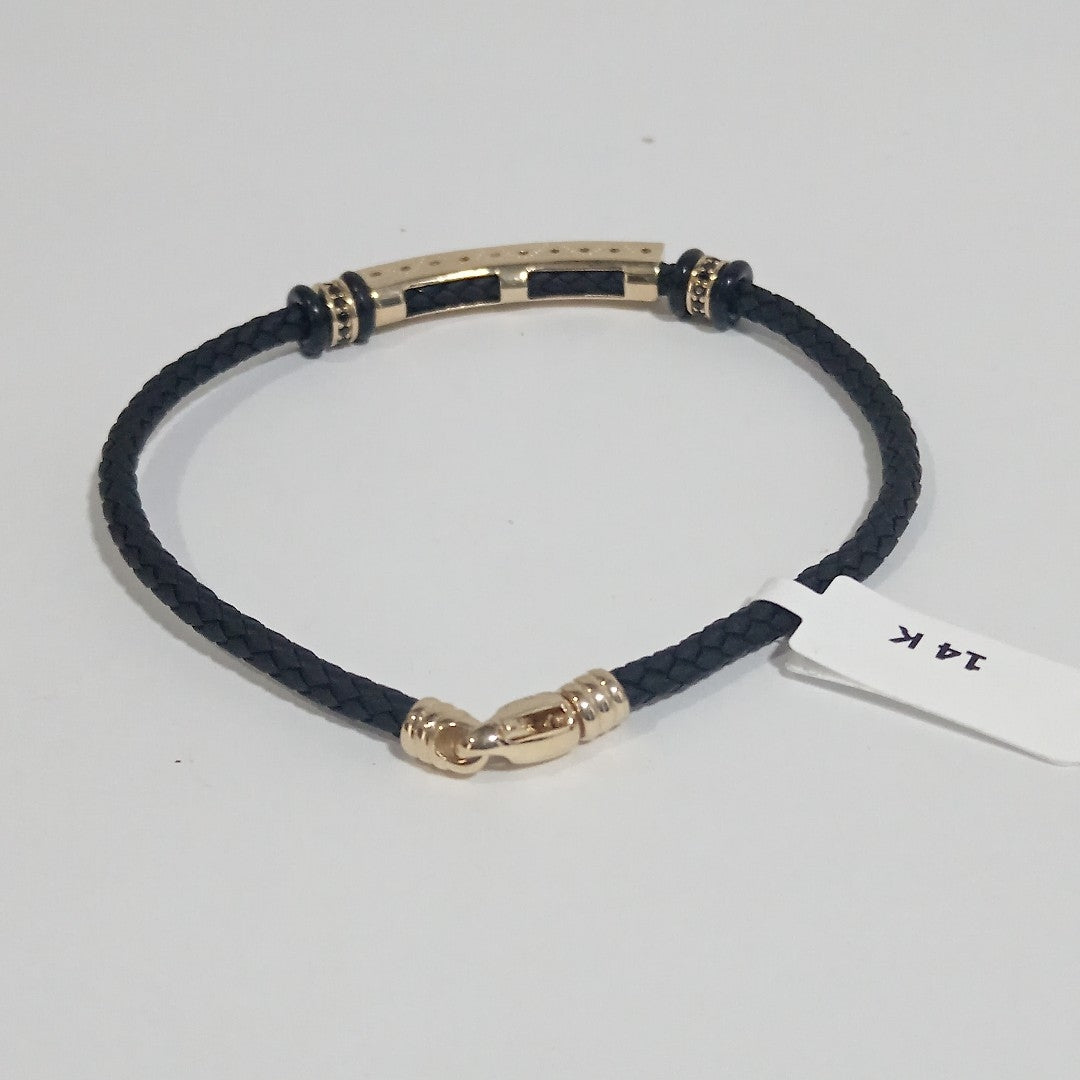 PULSERAS DAMA ORO 14K 5.2 (NUEVO)