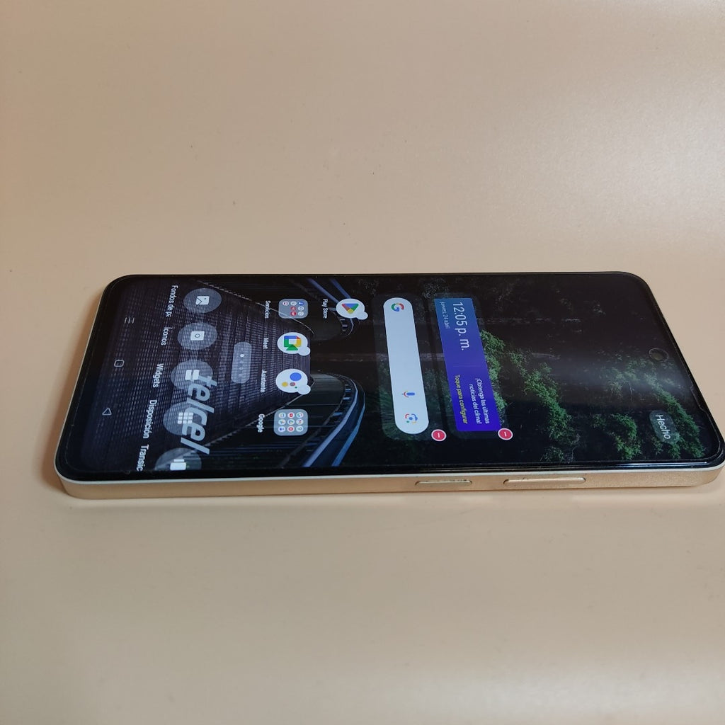 CELULAR REALME 11 5G RMX3780 (2023) 256 GB 8 GB RAM (SEMINUEVO)