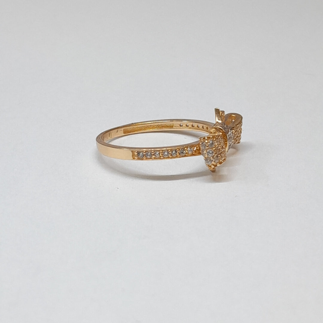 ANILLOS DAMA ORO 14K 2.1 (NUEVO)