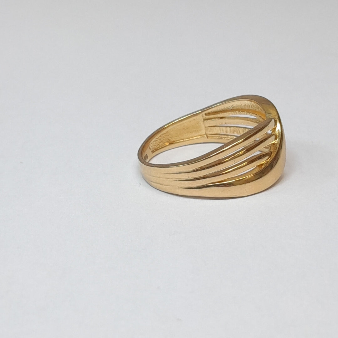 ANILLOS DAMA ORO 10K 2.6 (NUEVO)