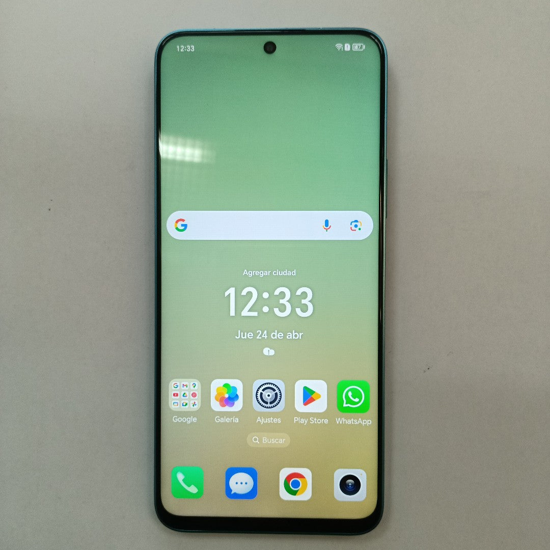 CELULAR HONOR X8A CRT-LX3 (2023) 256 GB 8 GB RAM (SEMINUEVO)