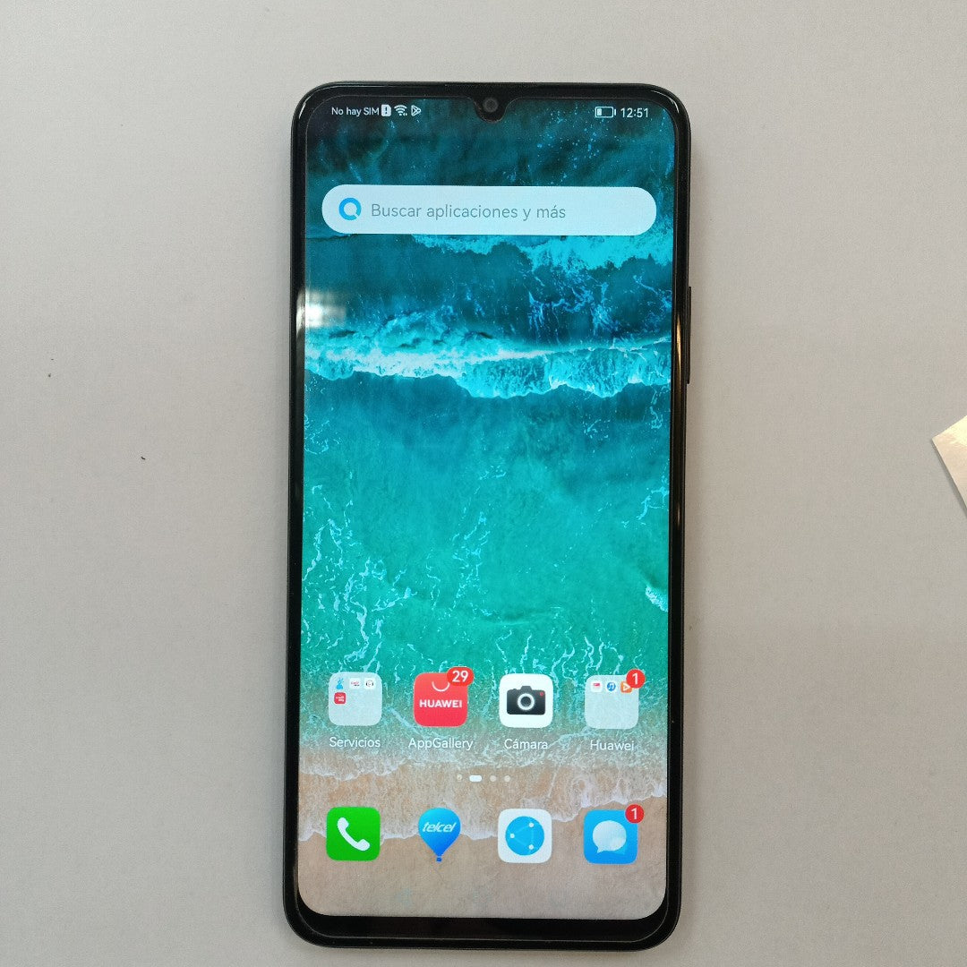 CELULAR HUAWEI NOVA Y70 MGA-LX3 128 GB 4 GB RAM (SEMINUEVO)