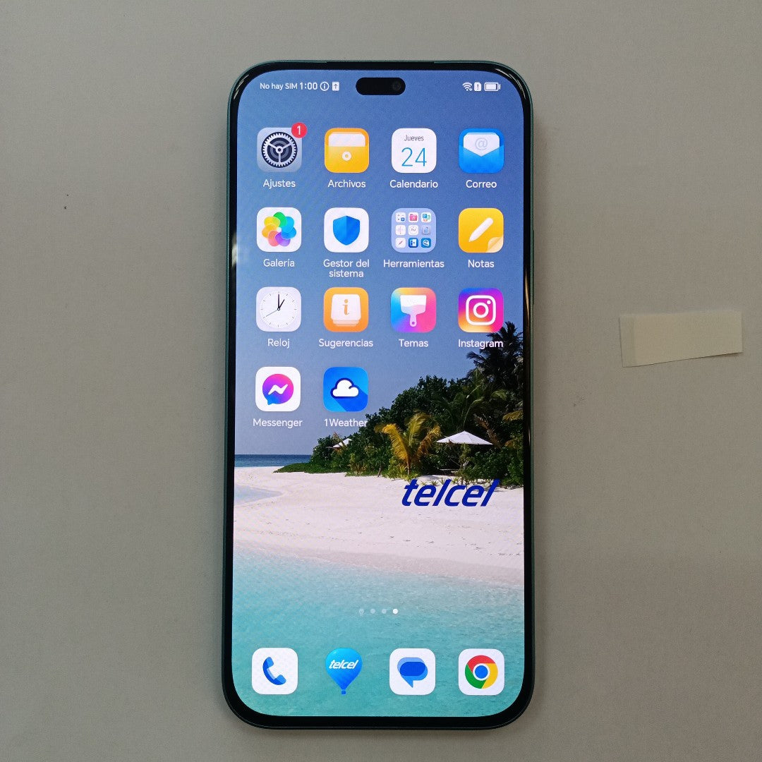 CELULAR HONOR X8B LLY-LX3 (2023) 256 GB 8 GB RAM (SEMINUEVO)